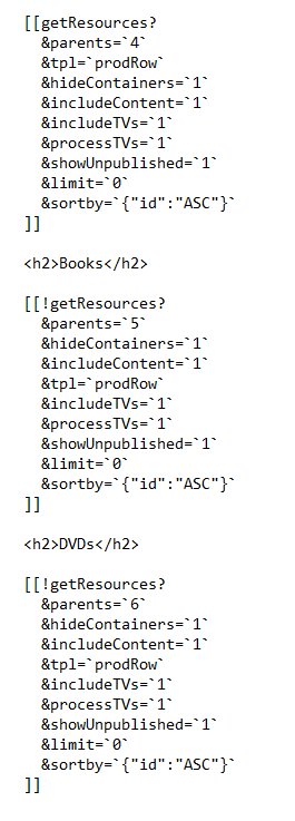 getResources example