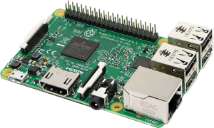 Raspberry Pi 3